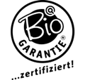 Bio Garantie zertifiziert