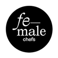 Female Chefs Logo
