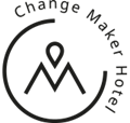Logo Change Maker Hotel
