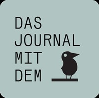 Logo das Journal mit dem Vogel