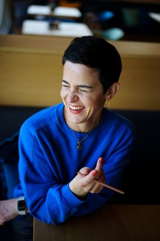 Marianne Daberer, Gastgeberfamilie