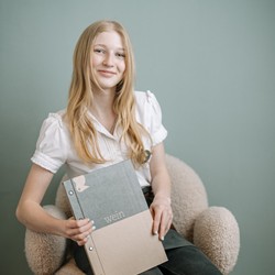 Alissa, Mitarbeiterin Restaurant
