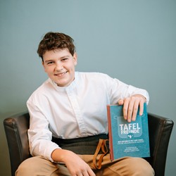 Thomas. Der mit dem Charme. Thomas, Mitarbeiter Restaurant
