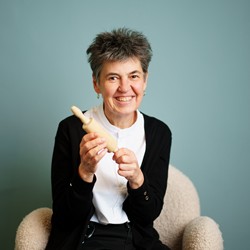 Sigrid, Mitarbeiterin Rezeption