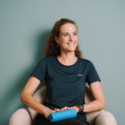 Stephanie. Die mit den wohltuenden Händen. Stephanie, Mitarbeiterin Spa