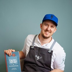 Florian. Mit dem Küchenzepter. Florian, Küchenchef