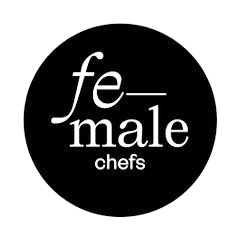 Female Chefs Logo