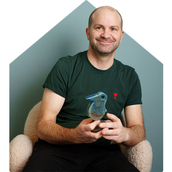 Christian Daberer, host family