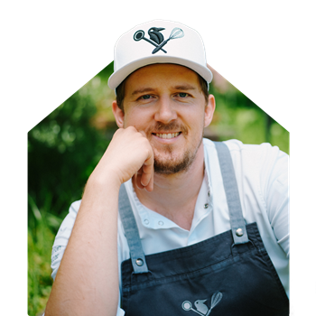 Florian, chef de cuisine