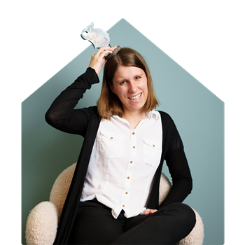 Katharina, receptionist