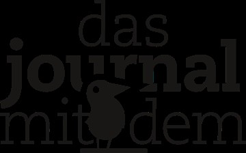 Logo das Journal mit dem Vogel